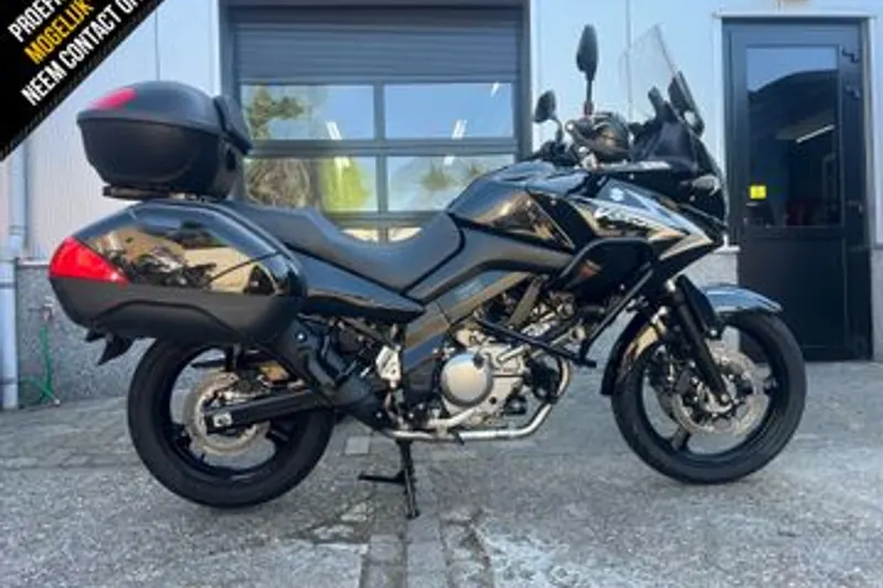 Suzuki V-Strom (2012)