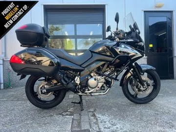 Suzuki V-Strom (2012) — foto 1