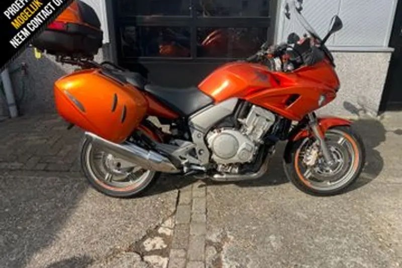 Honda CBF1000 (2007)
