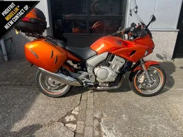 Honda CBF1000 (2007) — foto 1