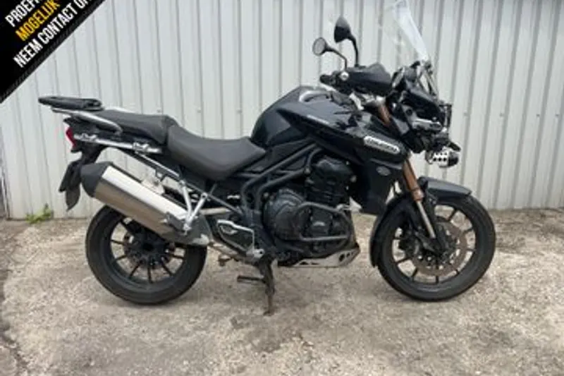 Triumph Tiger Explorer (2012)