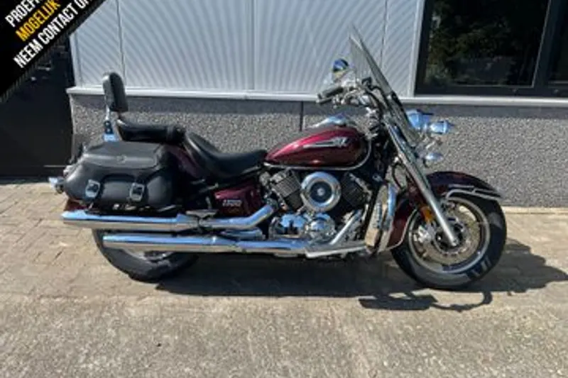 Yamaha XVS 1100 A Drag Star Classic (2007)
