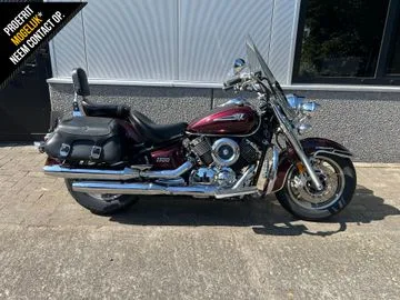 Yamaha XVS 1100 A Dragstar Classic (2007) — foto 1