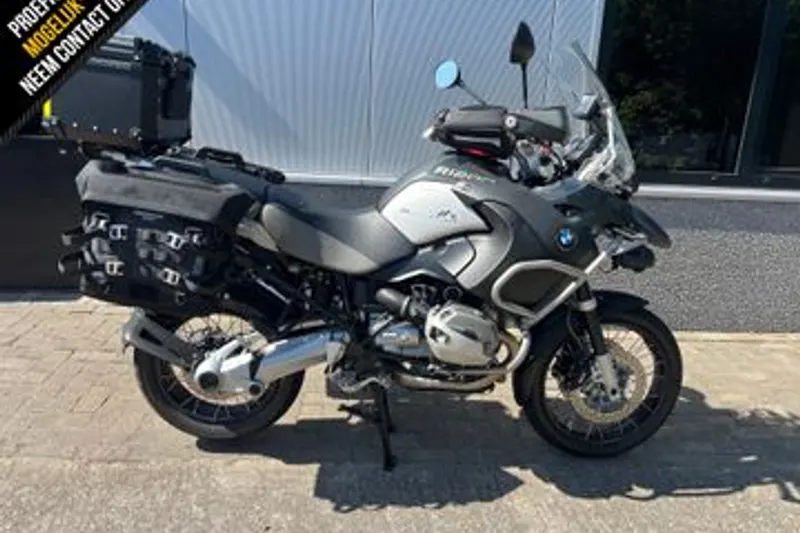BMW R 1200 GS Adventure (2011)