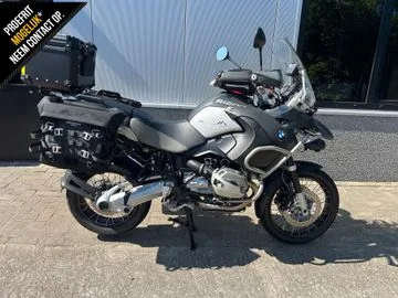 BMW R 1200 GS Adventure (2011) — foto 1