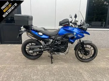 BMW F 700 GS (2015) — foto 1
