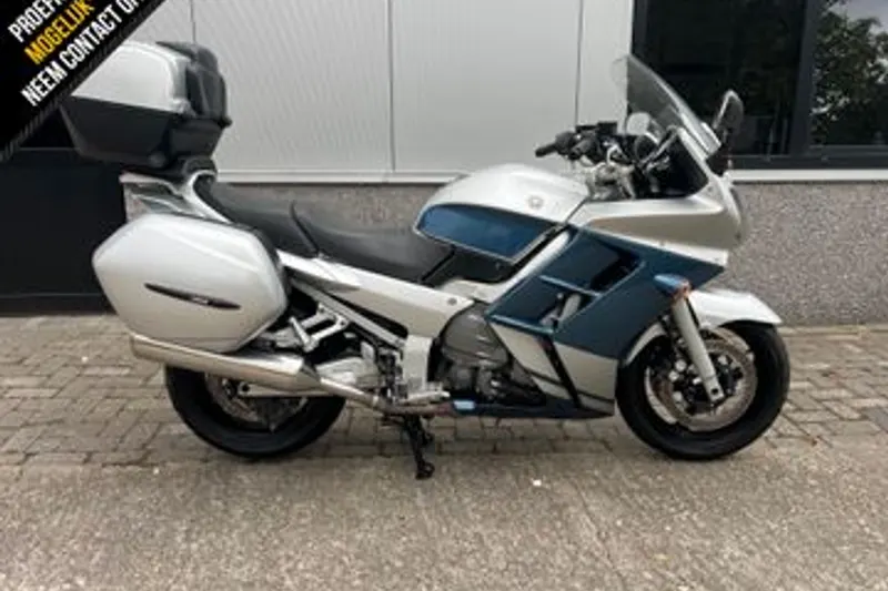 Yamaha FJR1300 (2005)
