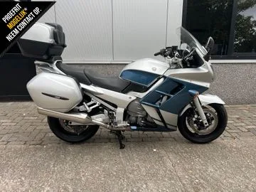 Yamaha FJR1300 (2005) — foto 1