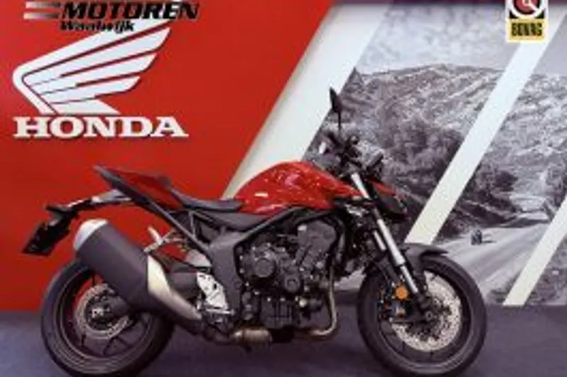 Honda CB 1000 S (2025)