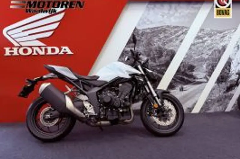 Honda CB 1000 S DEMO (2025)