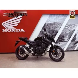 Honda CB 500 FACT Hornet E-Clutch (2026) — foto 1