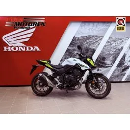Honda CB 500 FACT Hornet E-Clutch DEMO (2026) — foto 1