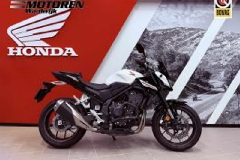 Honda CB 500 FAR (2024)