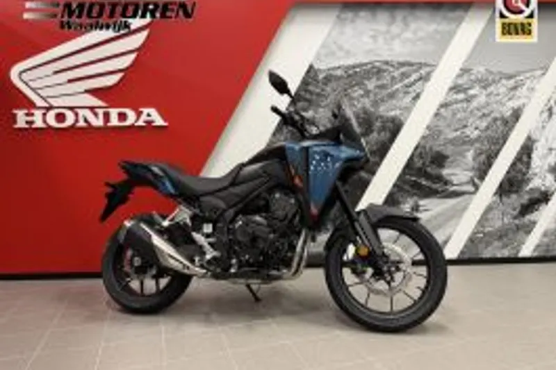 Honda CB 500 XACT NX 500 E-Clutch (2026)