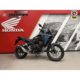 Honda CB 500 XACT NX 500 E-Clutch (2026) — foto 1