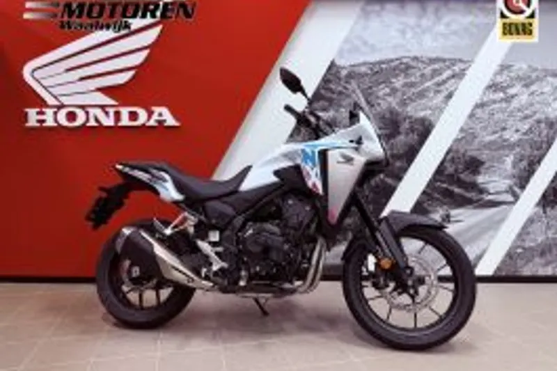 Honda CB 500 XACT NX 500 E-Clutch DEMO (2026)