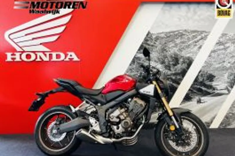 Honda CB 650 (2025)
