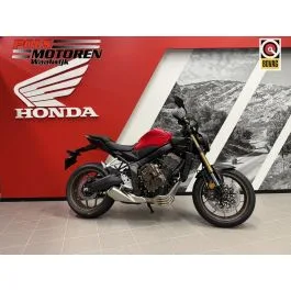 Honda CB 650 RACT E-Clutch (2026) — foto 1