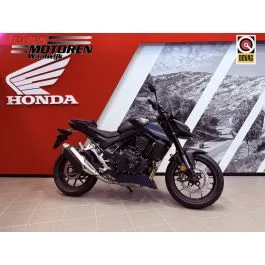 Honda CB 750 ACT Hornet E-Clutch (2026) — foto 1