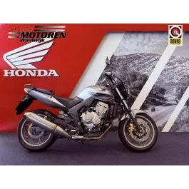 Honda CBF600 (2008) — foto 1