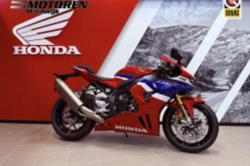 Honda CBR 1000 SPR Fireblade SP (2026)