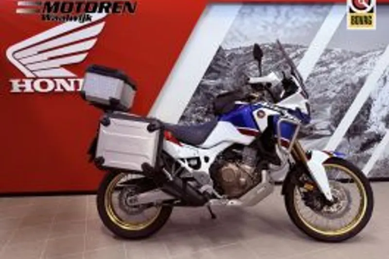 Honda CRF 1000 A2J AFRICA TWIN ADVENTURE (2018)