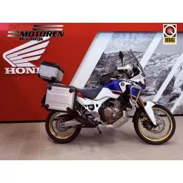 Honda CRF 1000 A2J AFRICA TWIN ADVENTURE (2018) — foto 1