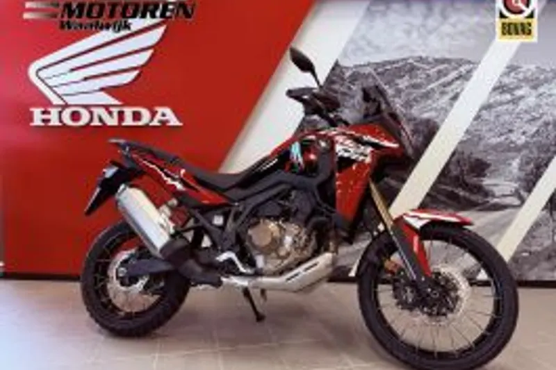 Honda CRF 1100 AT Africa Twin DEMO (2026)