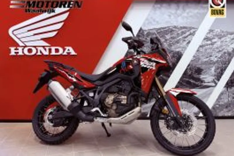 Honda CRF 1100 DT Africa Twin DCT (2026)