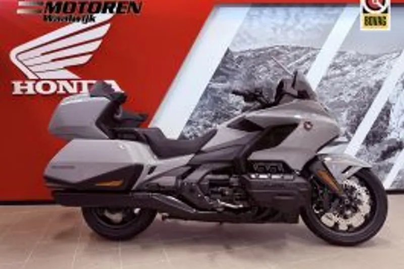 Honda GL 1800 DAT Goldwing Deluxe (2026)