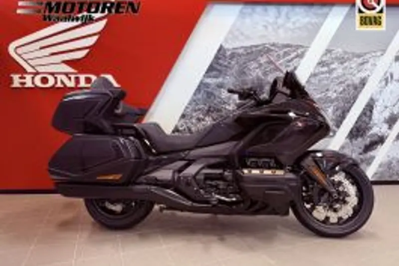 Honda GL 1800 DAT Goldwing Deluxe (2026)