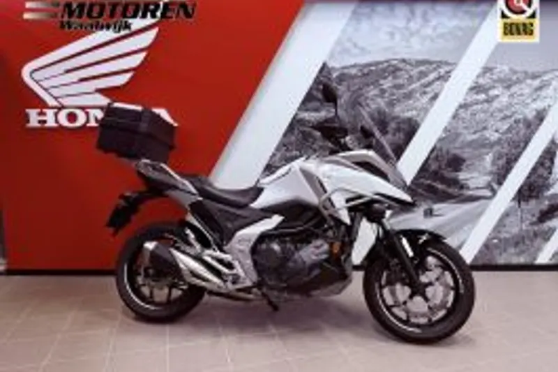 Honda NC 750 XAM (2021)