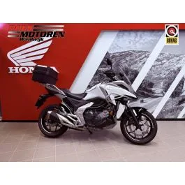 Honda NC 750 XAM (2021) — foto 1