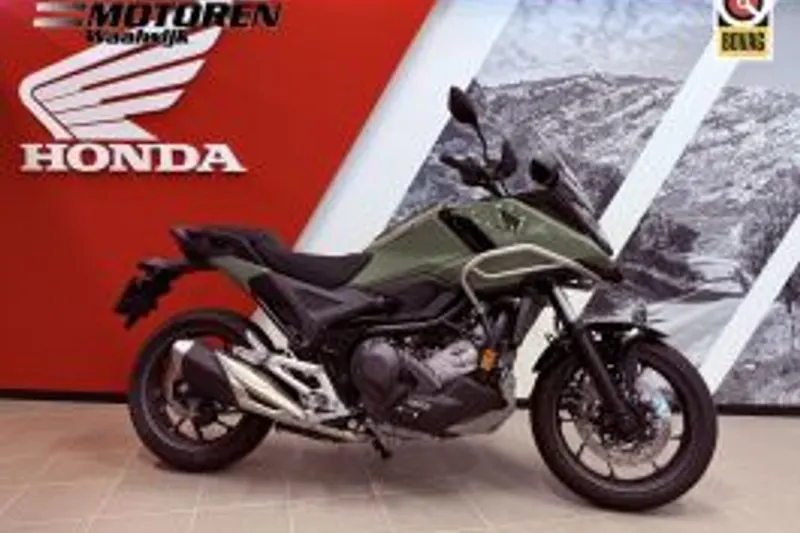 Honda NC 750 XDS (2025)