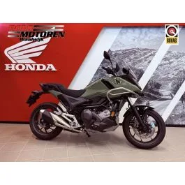 Honda NC 750 XDS (2025) — foto 1