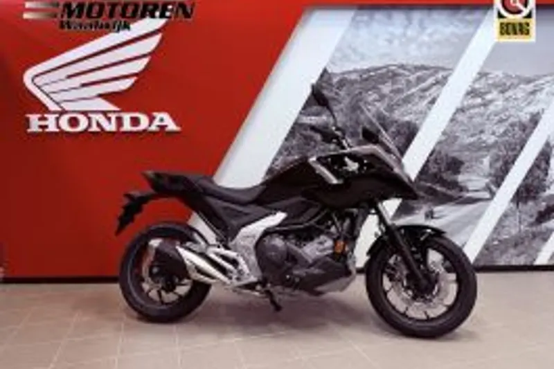 Honda NC 750 XDS DCT (2026)