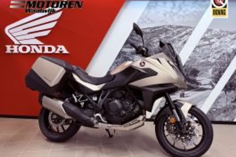 Honda NT 1100 AT MT (2026)