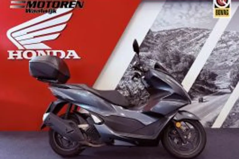 Honda WW 125 AM PCX 125 (2021)