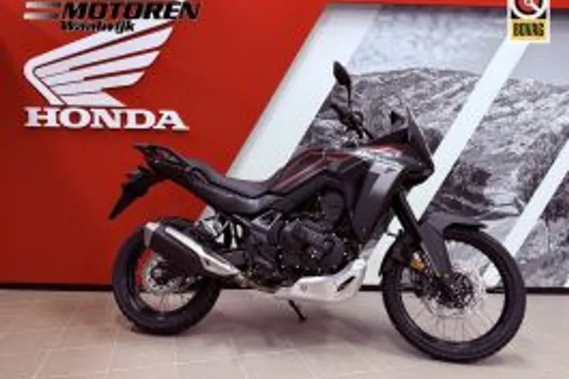 Honda XL 750 CT TransAlp E-Clutch (2026)