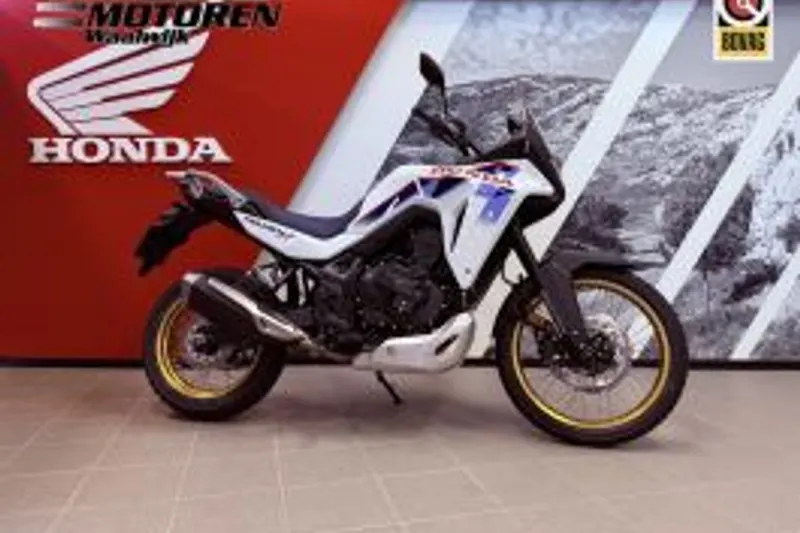 Honda XL 750 CT TransAlp Ross White E-Clutch (2026)