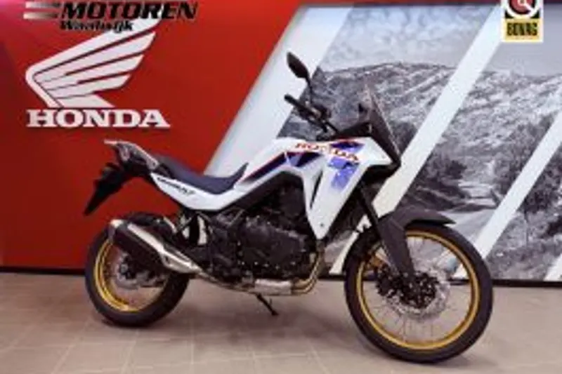 Honda Transalp (2026)