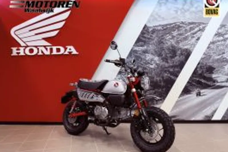 Honda Z 125 MAS Monkey 125 (2026)