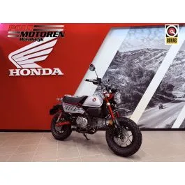 Honda Z 125 MAS Monkey 125 (2026) — foto 1