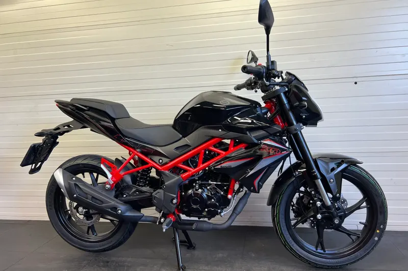 Benelli BN 125 125 (0)