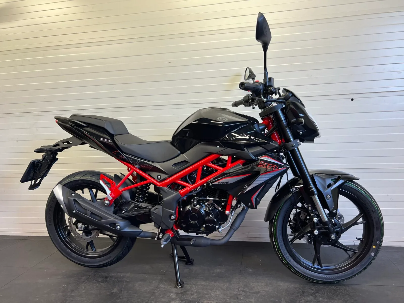 Benelli BN 125 125 (0) — foto 1