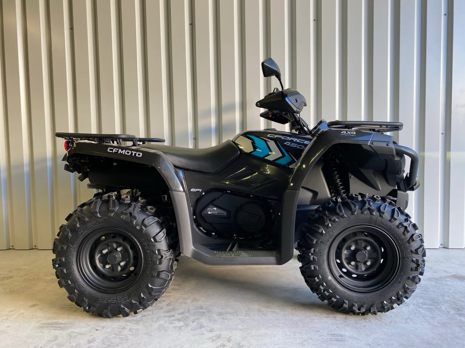 CFMoto Cforce 450 S 450 S (0) — foto 1