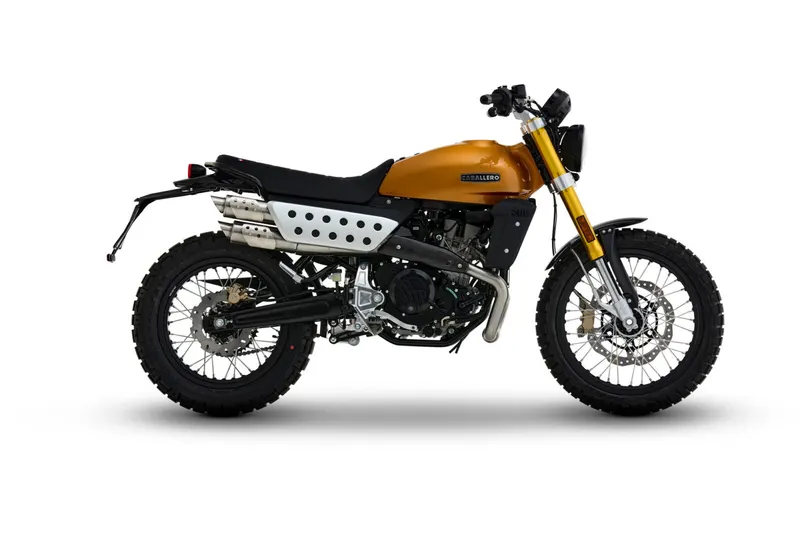 Fantic Caballero Deluxe 500 Deluxe 500 (0)