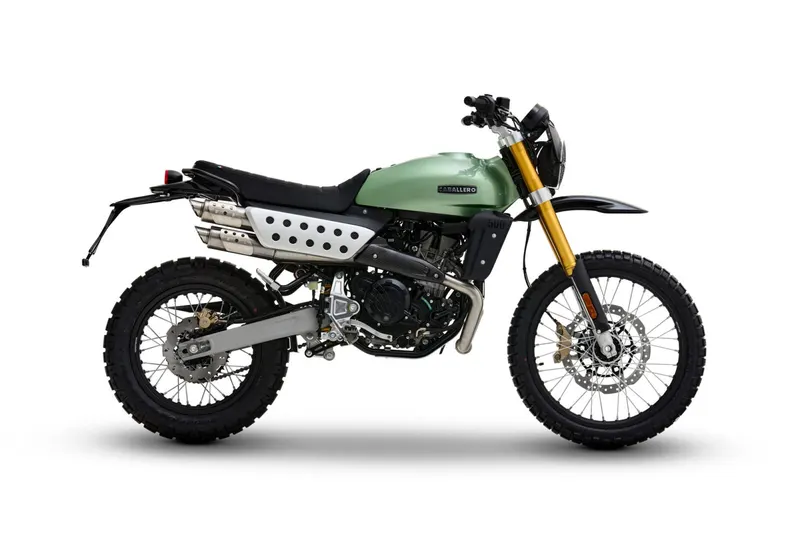 Fantic Caballero Rally 500 Rally 500 (0)
