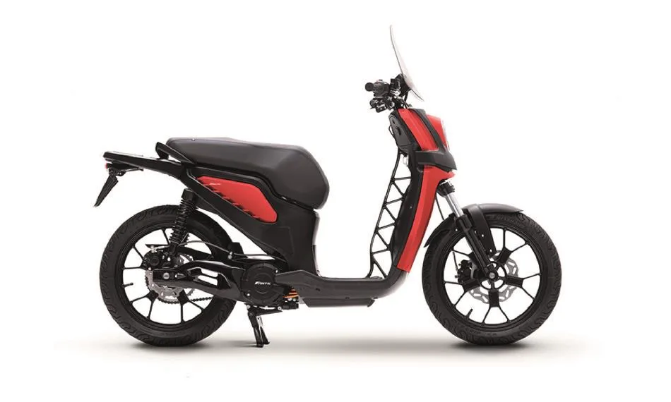 Fantic Issimo (2026) — foto 1