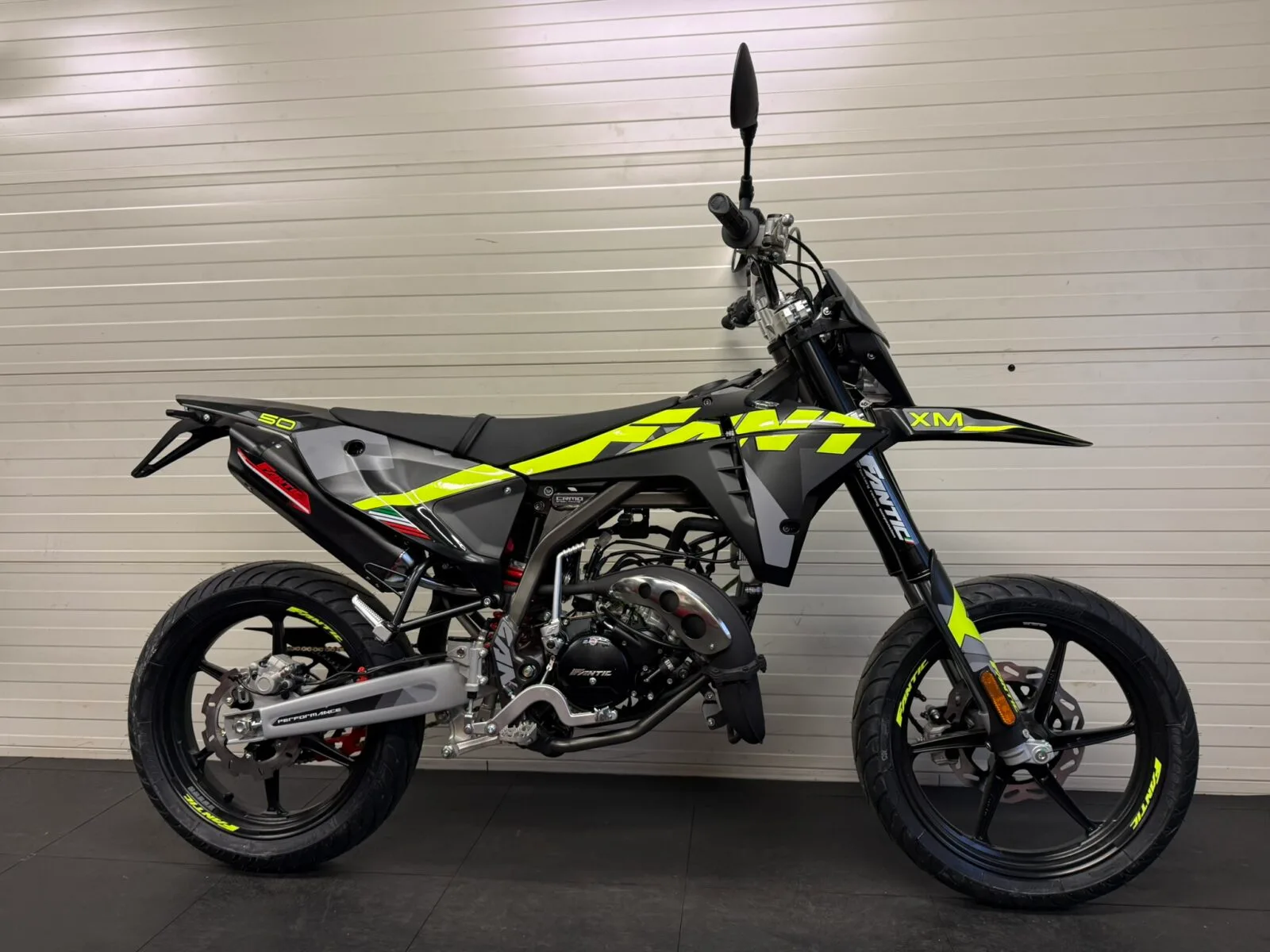 Fantic XM 50 Performance (2026) — foto 1